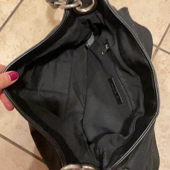 Black Crossbody Bag - Picture 3 of 3